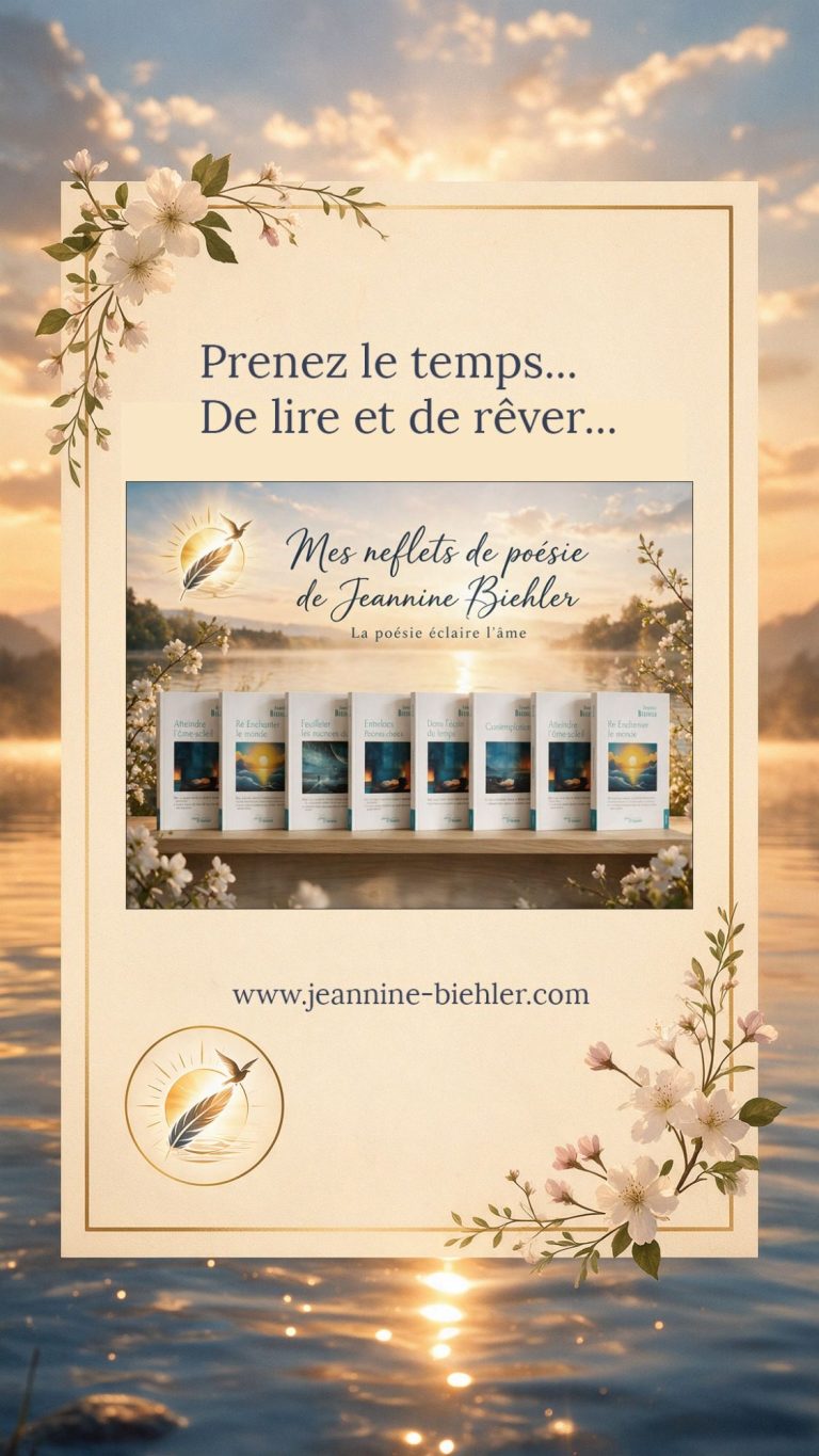 Les parutions de Jeannine Biehler