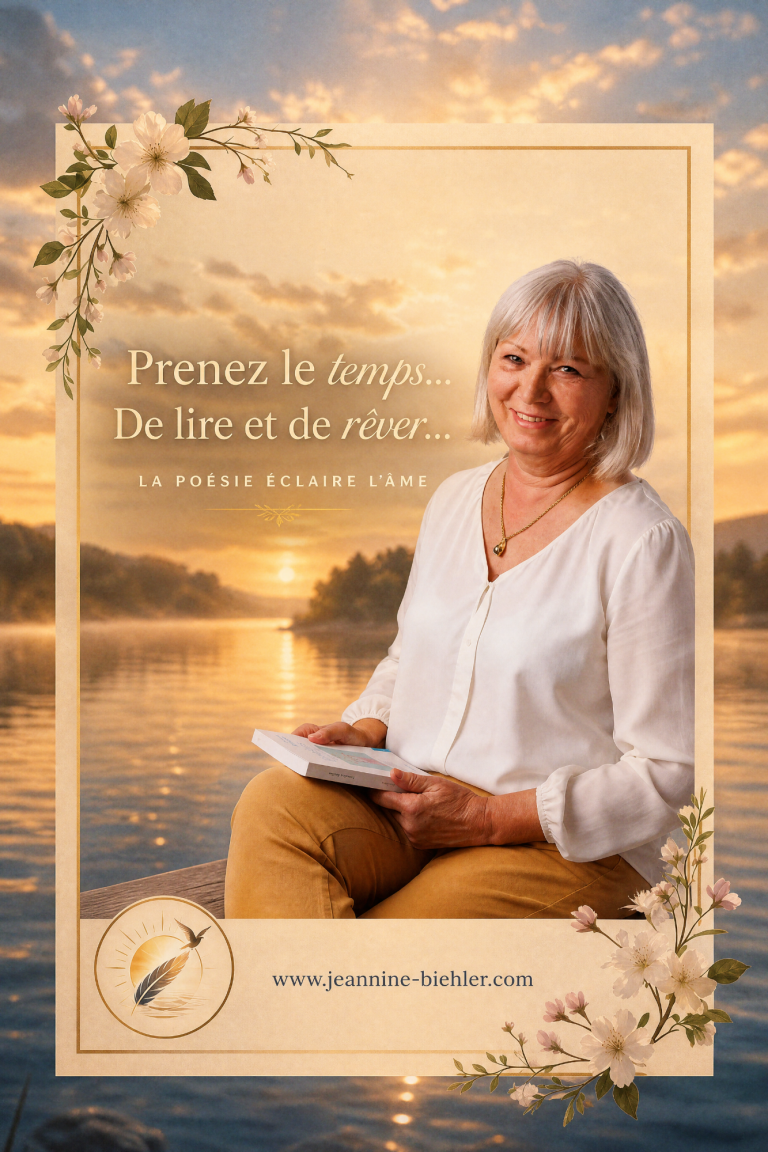 Les parutions de Jeannine Biehler